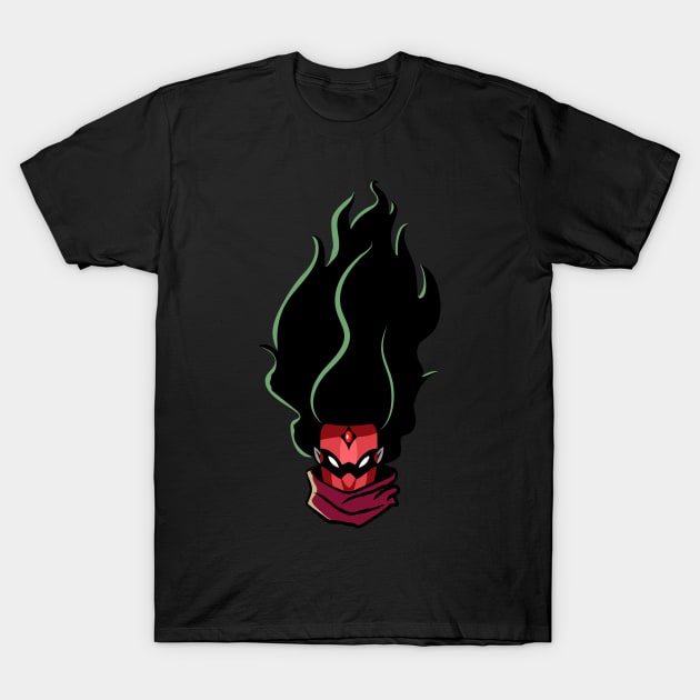 Shadow Weaver T-Shirt by Manumindfreak81